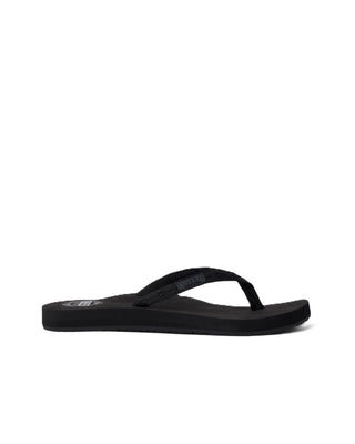 Reef Women's Ginger - Black/Black