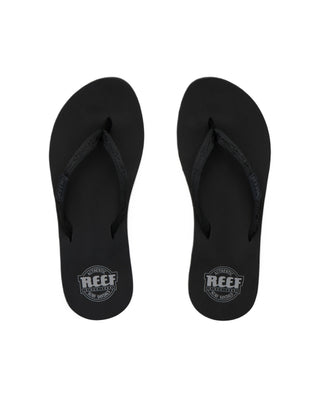 Reef Women's Ginger - Black/Black