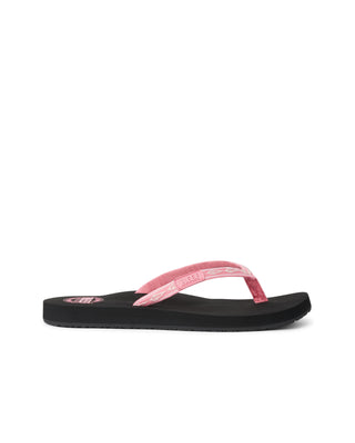 Reef Women's Ginger - Black/Pink