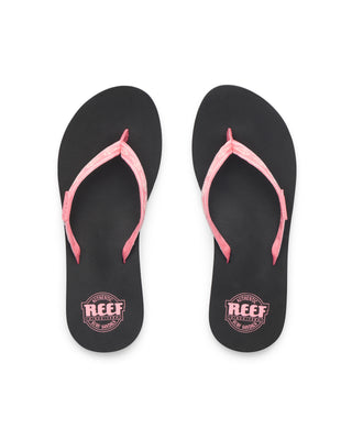 Reef Women's Ginger - Black/Pink
