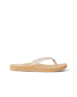 Reef Women's Ginger - Cream/Tan