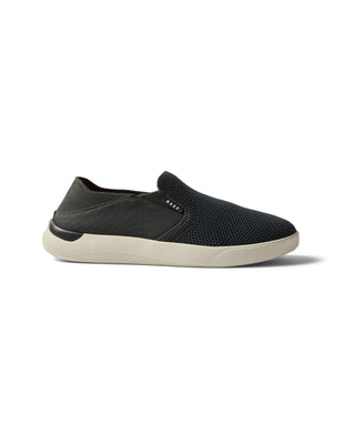 Reef Neptune Slip-On - Black/White