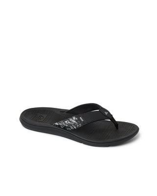 Reef Women's Santa Ana - Black/White