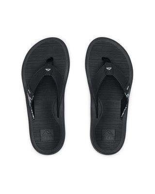 Reef Women's Santa Ana - Black/White