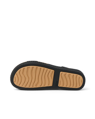 Reef Women's Reef Water Vista - Black/Tan