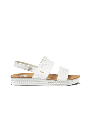Reef Women's Reef Water Vista - White/Tan