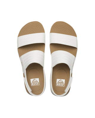 Reef Women's Reef Water Vista - White/Tan
