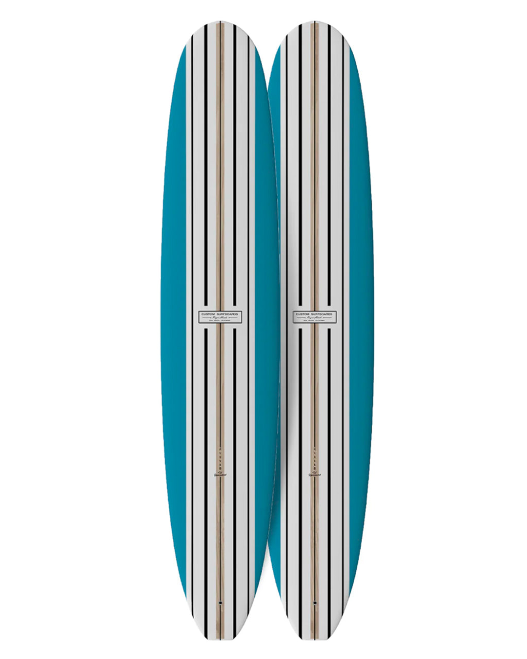 Roger Hinds Renaissance Surfboard- 9'4