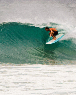 Roger Hinds Renaissance Surfboard