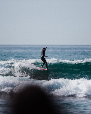 Roger Hinds Renaissance Surfboard