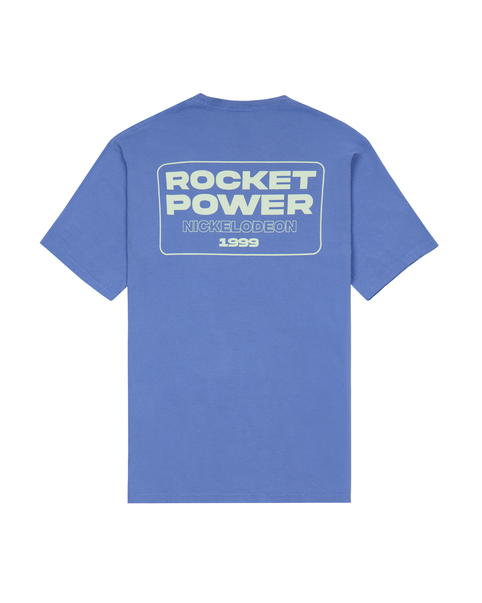 Youth (8-16) Rocket Power x Jack's "Power Block" S/S Tee