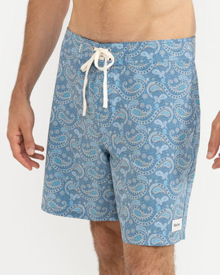 Asher Trunk - Slate