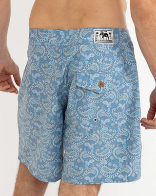 Asher Trunk - Slate
