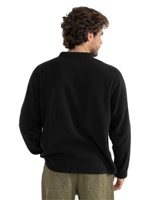 Awake Polar L/S Fleece - Black