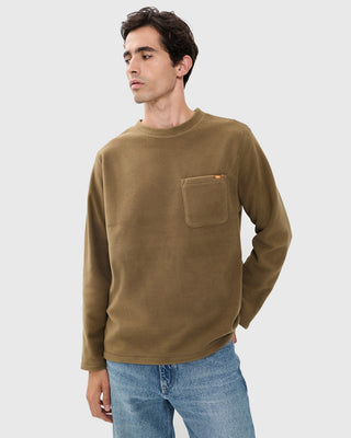 Rhythm Awake Polar Fleece - Camel