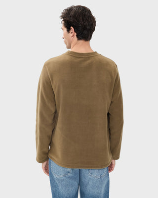 Rhythm Awake Polar Fleece - Camel