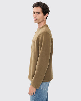 Rhythm Awake Polar Fleece - Camel