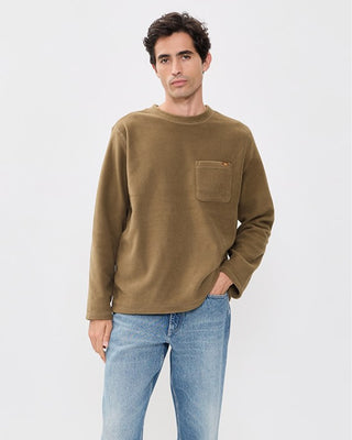Rhythm Awake Polar Fleece - Camel