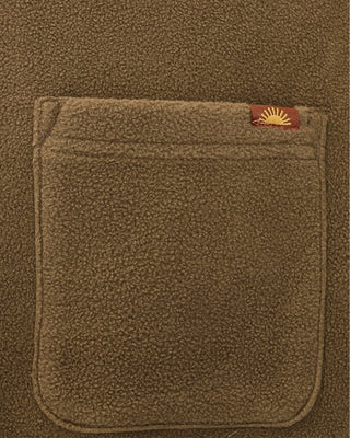 Rhythm Awake Polar Fleece - Camel