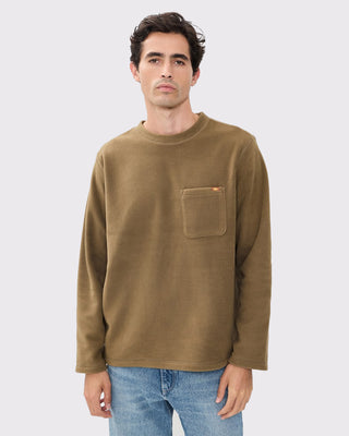 Rhythm Awake Polar Fleece - Camel