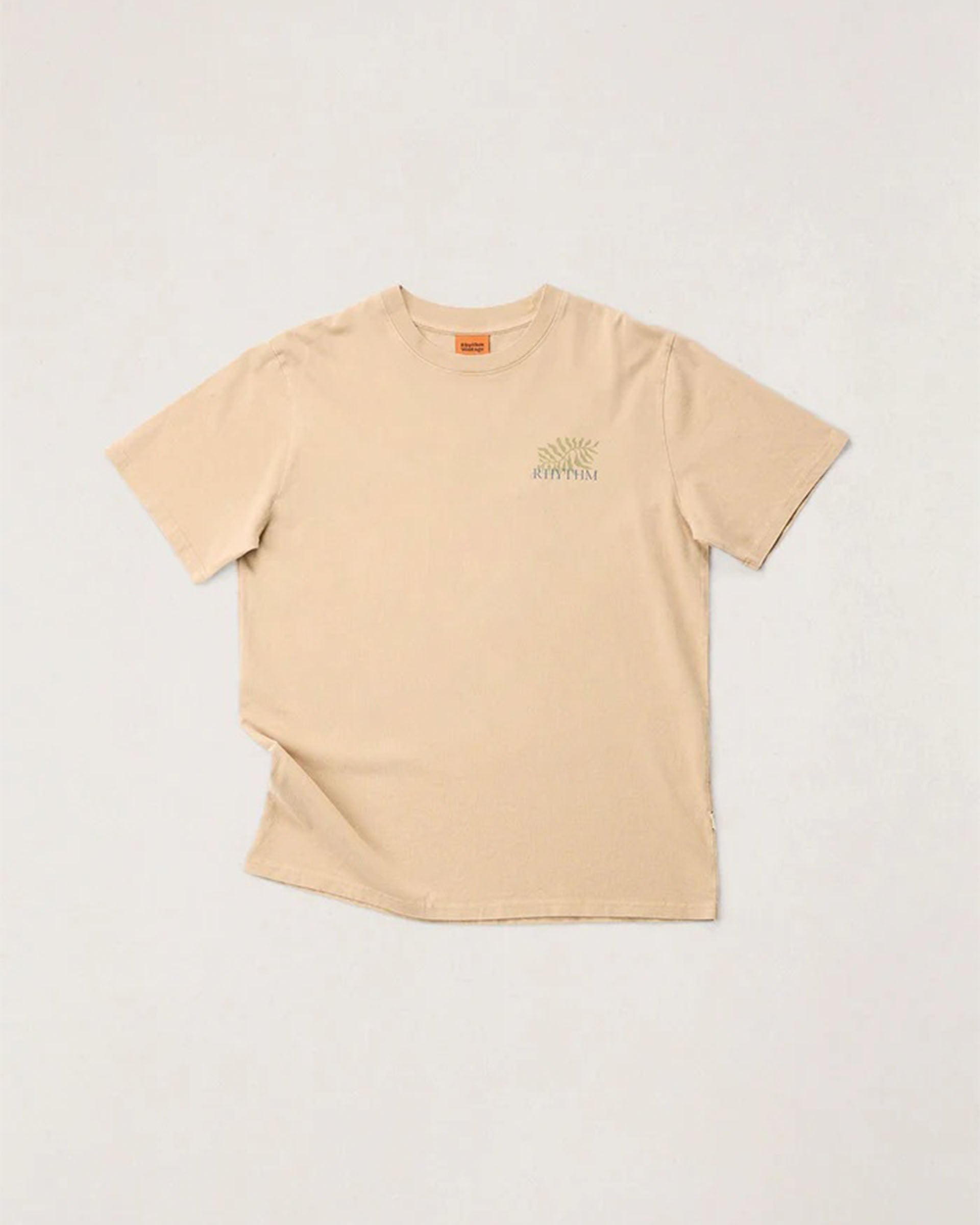 Rhythm Botanical Vintage Short Sleeve T-Shirt - Incense