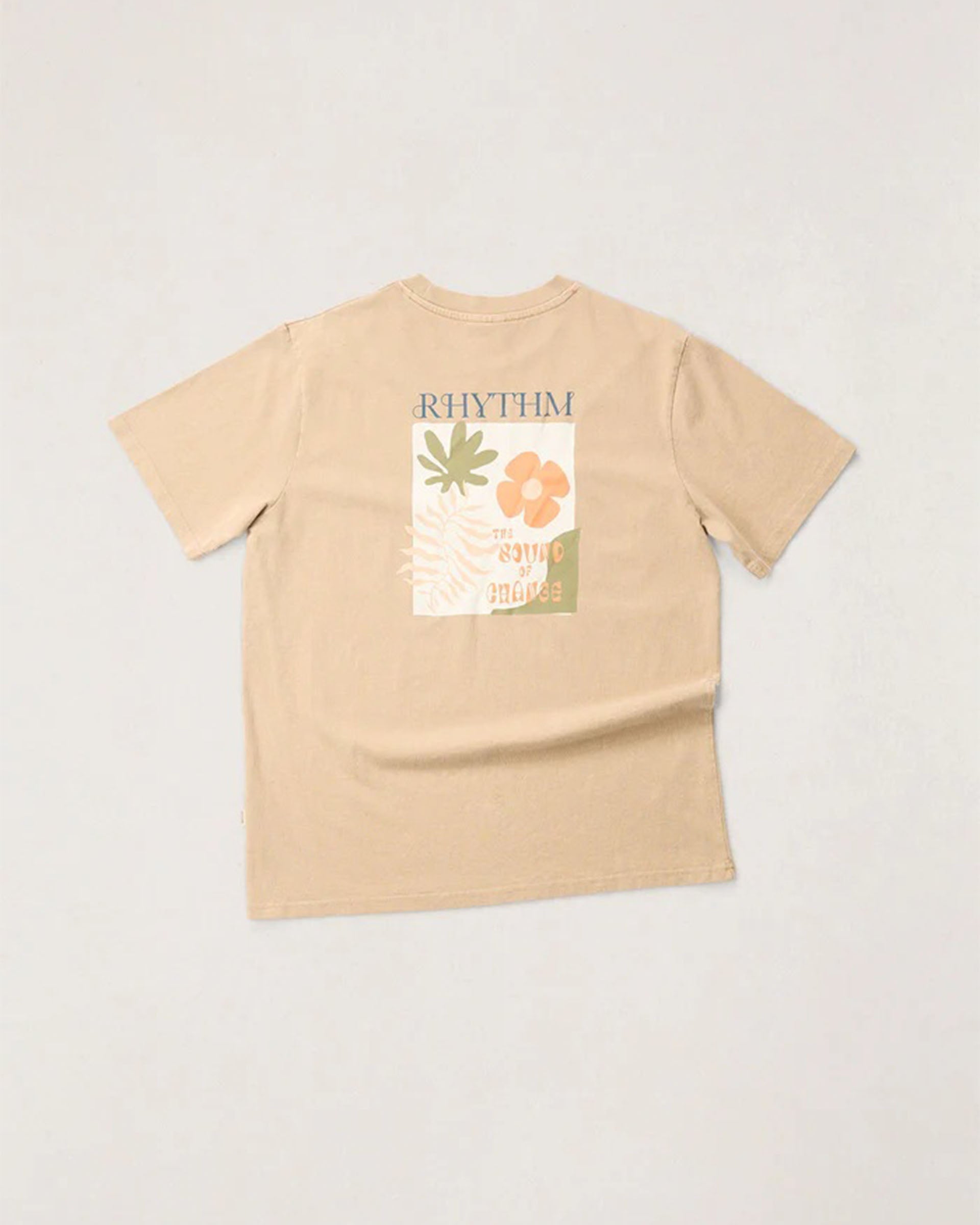 Rhythm Botanical Vintage Short Sleeve T-Shirt - Incense
