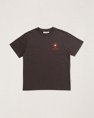 Rhythm Cactus Short Sleeve T-Shirt - Black