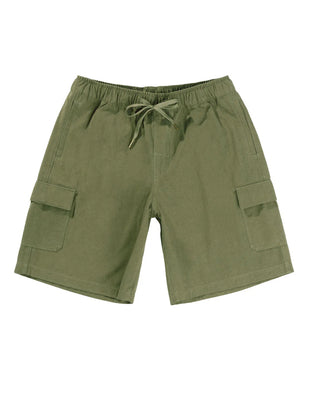 Rhythm Cargo Jam Shorts - Green