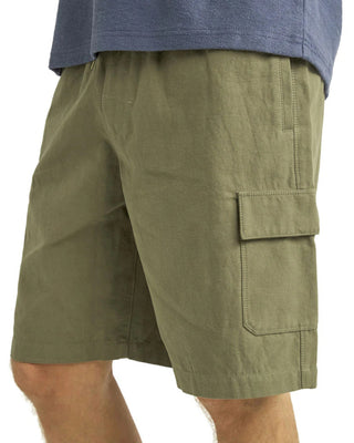 Rhythm Cargo Jam Shorts - Green