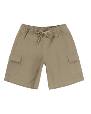 Rhythm Cargo Jam Shorts - Olive