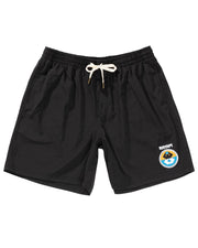 Channel Beach Short - Black