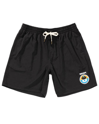 Channel Beach Short - Black