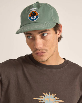 Rhythm Channel Cap
