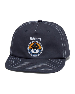 Rhythm Channel Cap - Navy