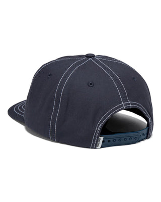 Rhythm Channel Cap - Navy