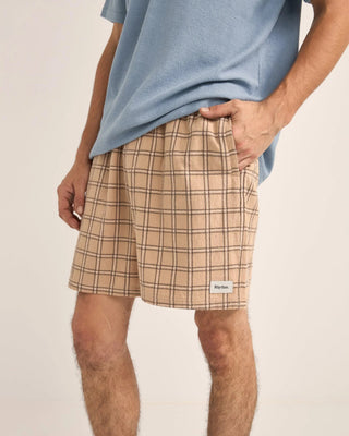 Rhythm Check Jam Shorts - Sand