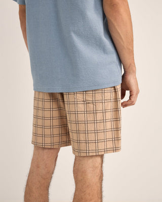 Rhythm Check Jam Shorts - Sand