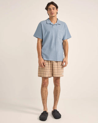 Rhythm Check Jam Shorts - Sand