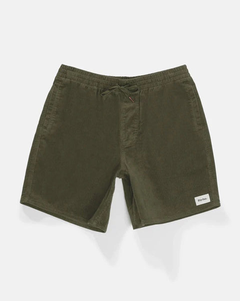 Classic Cord Jam Shorts - Olive – Jack's Surfboards