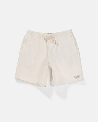 Rhythm Classic Cord Jam Shorts - Vintage White