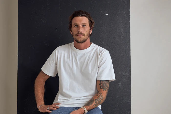 Rhythm Classic Vintage S/S T-Shirt