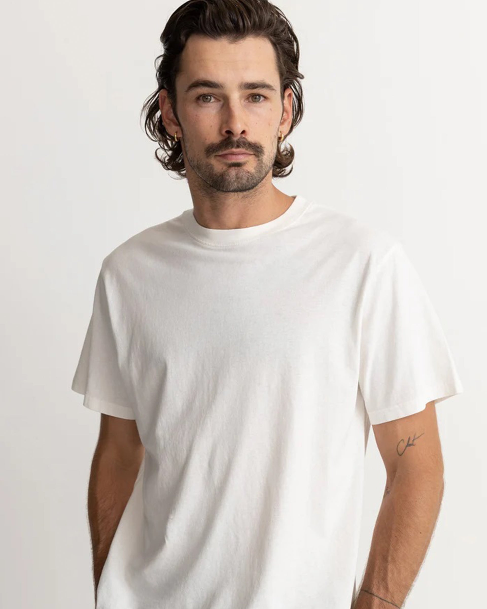 Rhythm Classic Vintage S/S T-Shirt