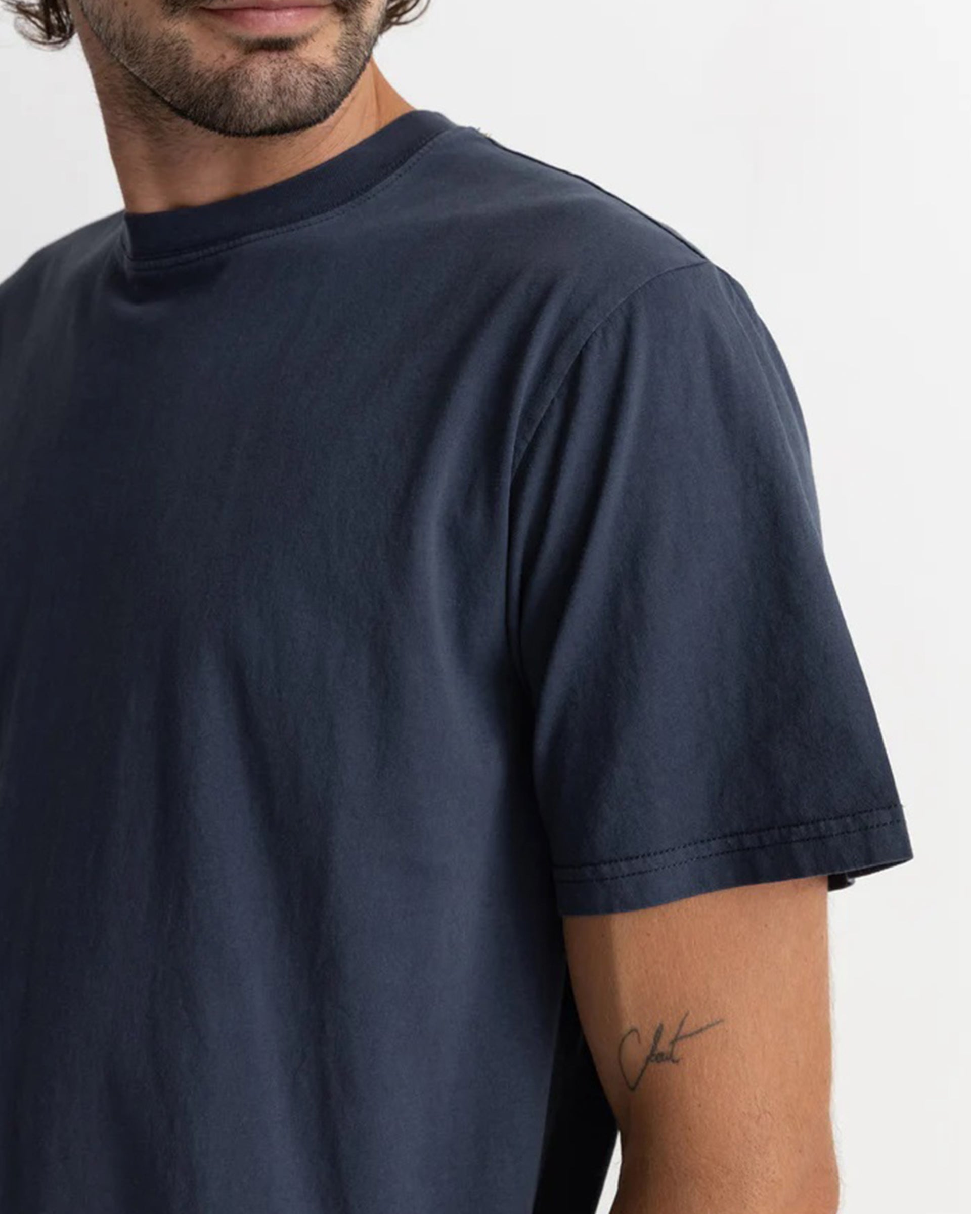 Rhythm Classic Vintage S/S T-Shirt