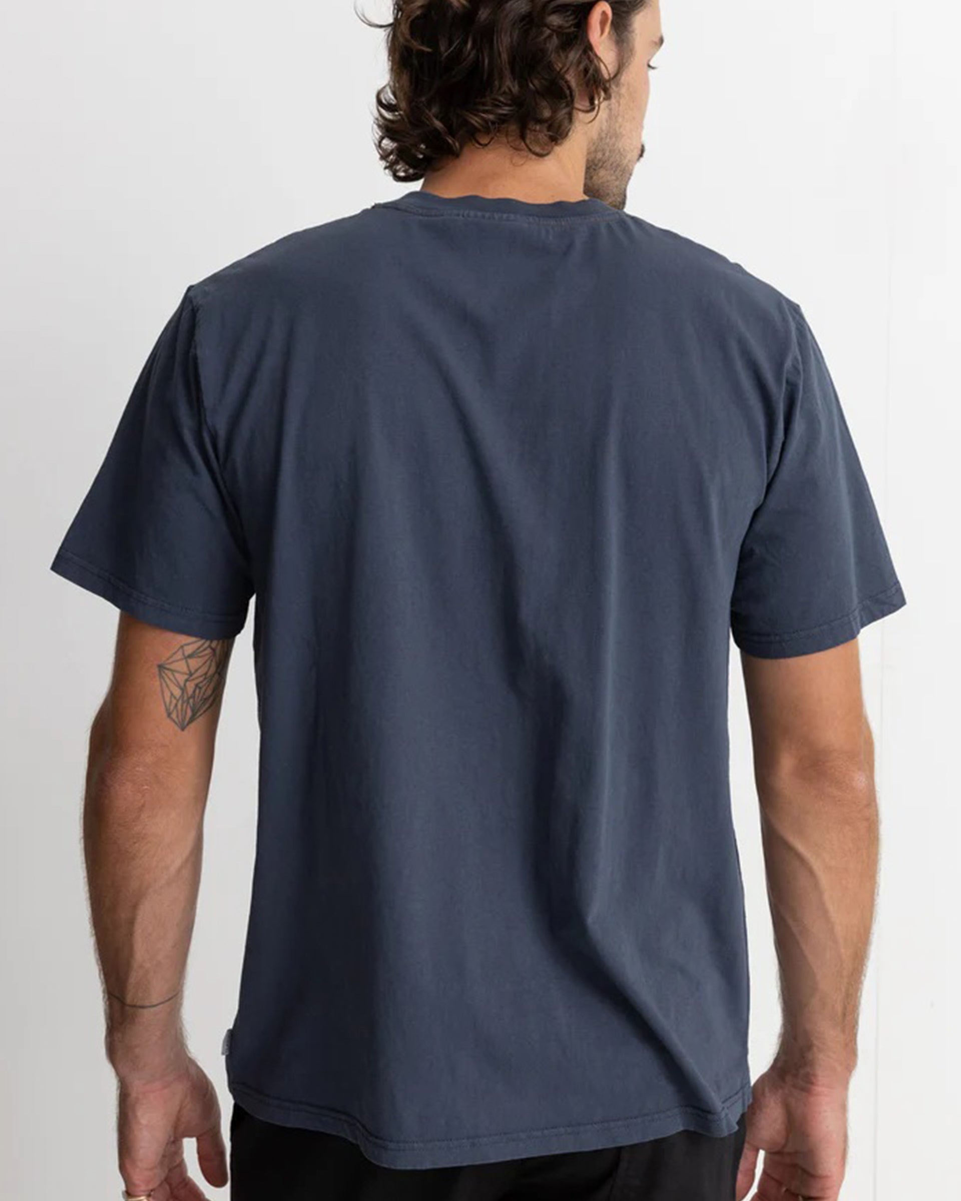 Rhythm Classic Vintage S/S T-Shirt