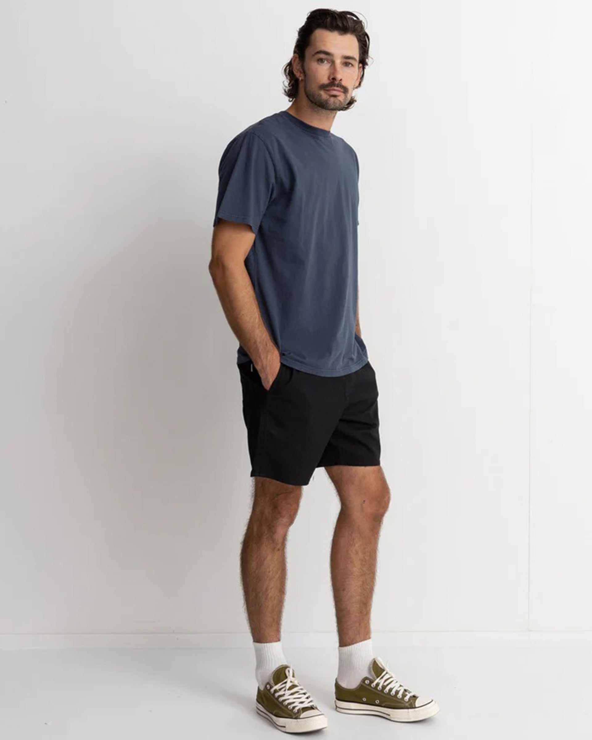 Rhythm Classic Vintage S/S T-Shirt