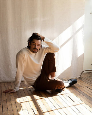 Rhythm Classic Waffle Knit