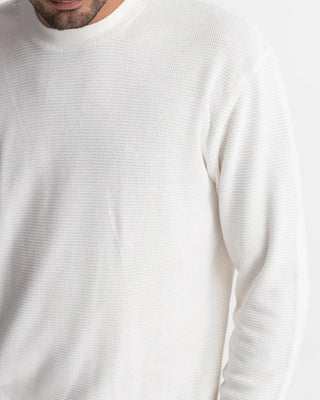 Rhythm Classic Waffle Knit