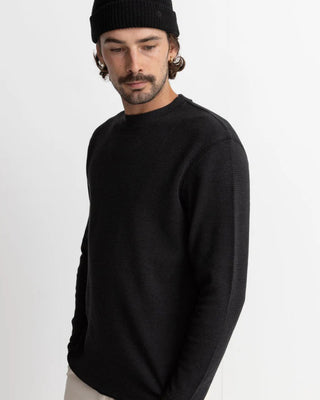 Rhythm Classic Waffle Knit