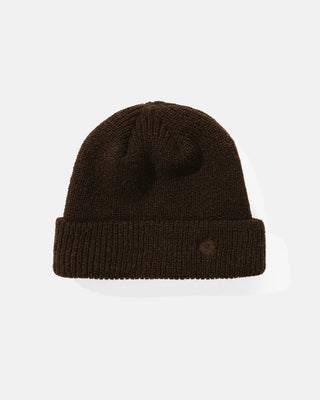 Rhythm Classic Watch Cap - Chocolate