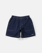Rhythm Commuter Jam Shorts - Blue